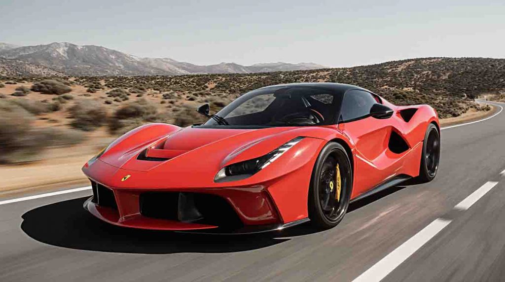 Ferrari et Pininfarina